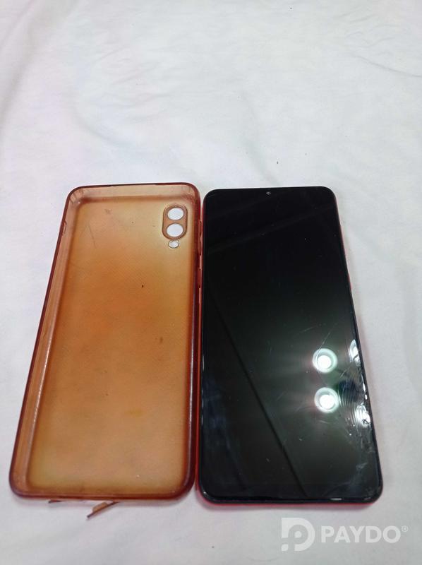 Samsung Galaxy A02 • 32 ГБ