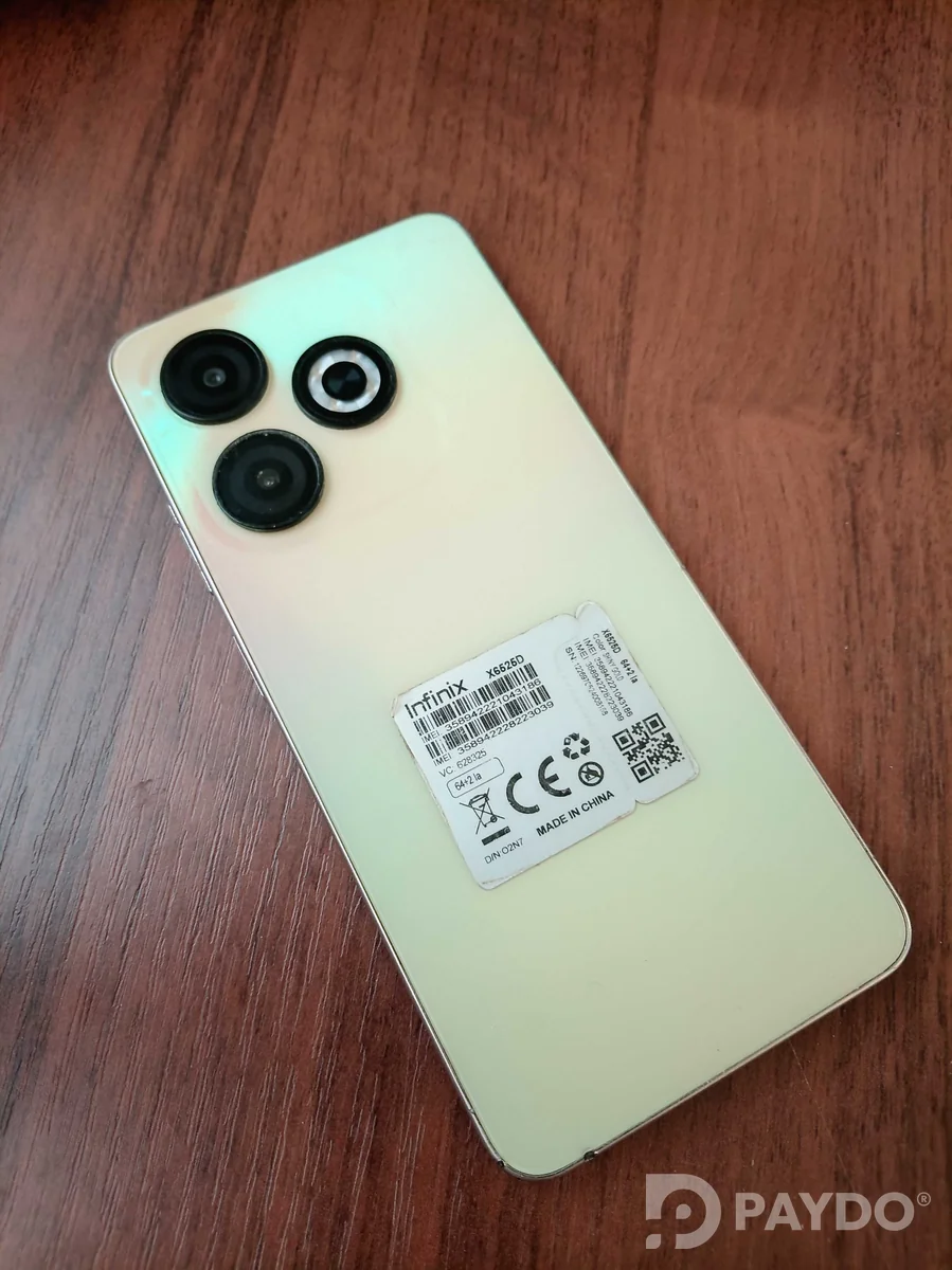 Infinix Smart 8 • 4/64 GB