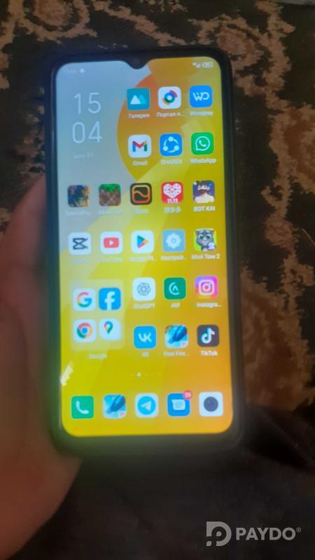 Infinix HOT 30i • 4/64 ГБ