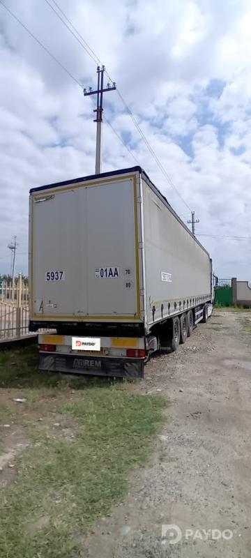 Daf xf 105.60. 2011 хама хучатош хаст мошин тоза як сол пеш растаможка кардем состояние новый пробег 756 794 км 587 mil Харидори конкретно занг зана 900116300 918106300 .(300303330 вотсап )