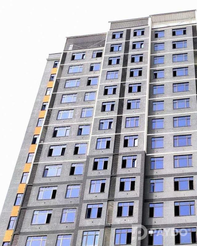 1-комн. • 16 этаж • 56 м² • Новостройка