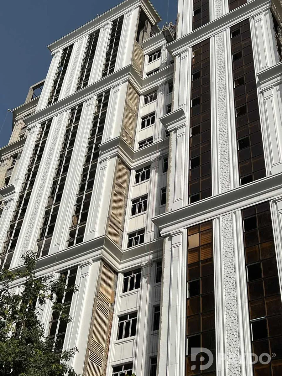 3-room • 7 floor • 81 м² • New Building