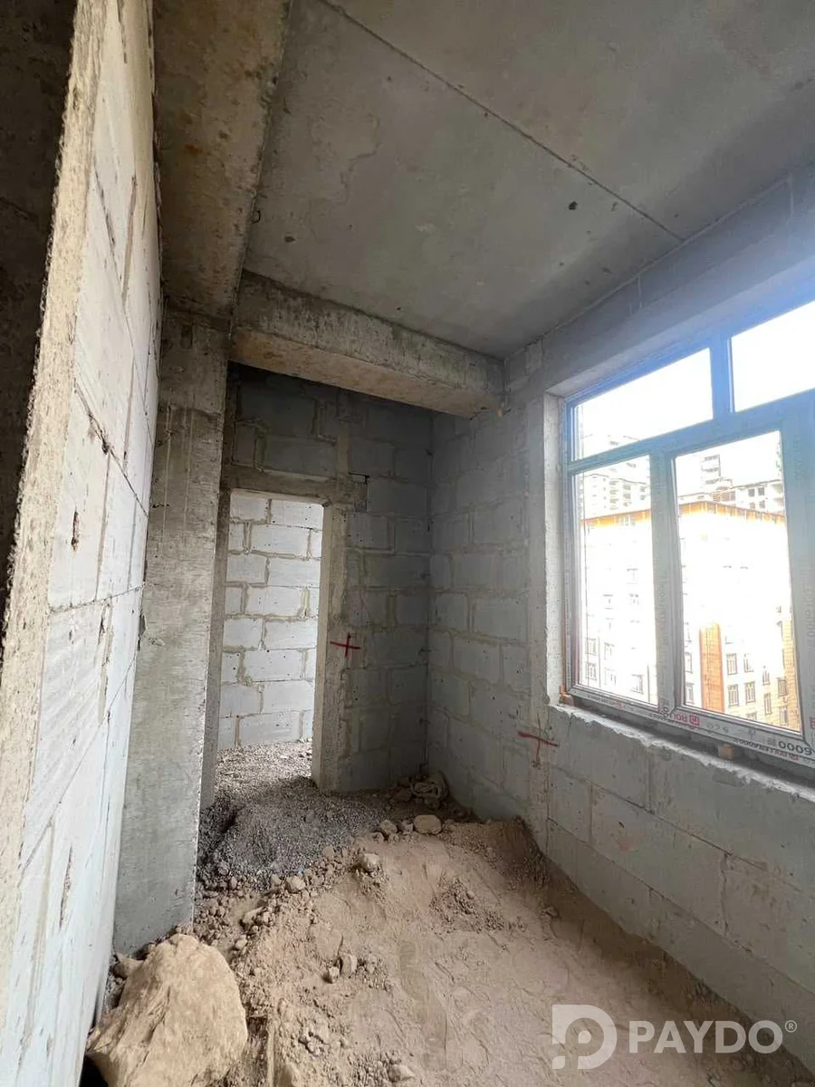 3-room • 7 floor • 81 м² • New Building