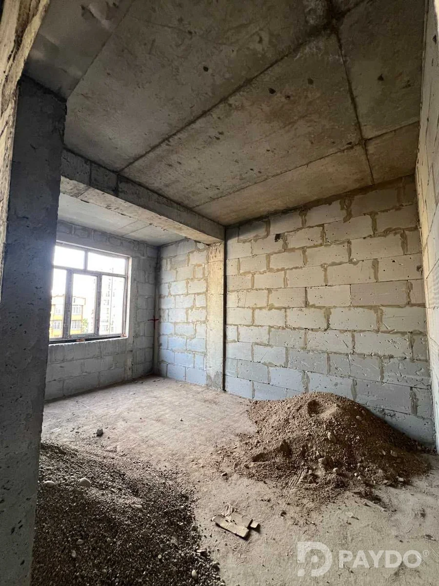 3-room • 7 floor • 81 м² • New Building