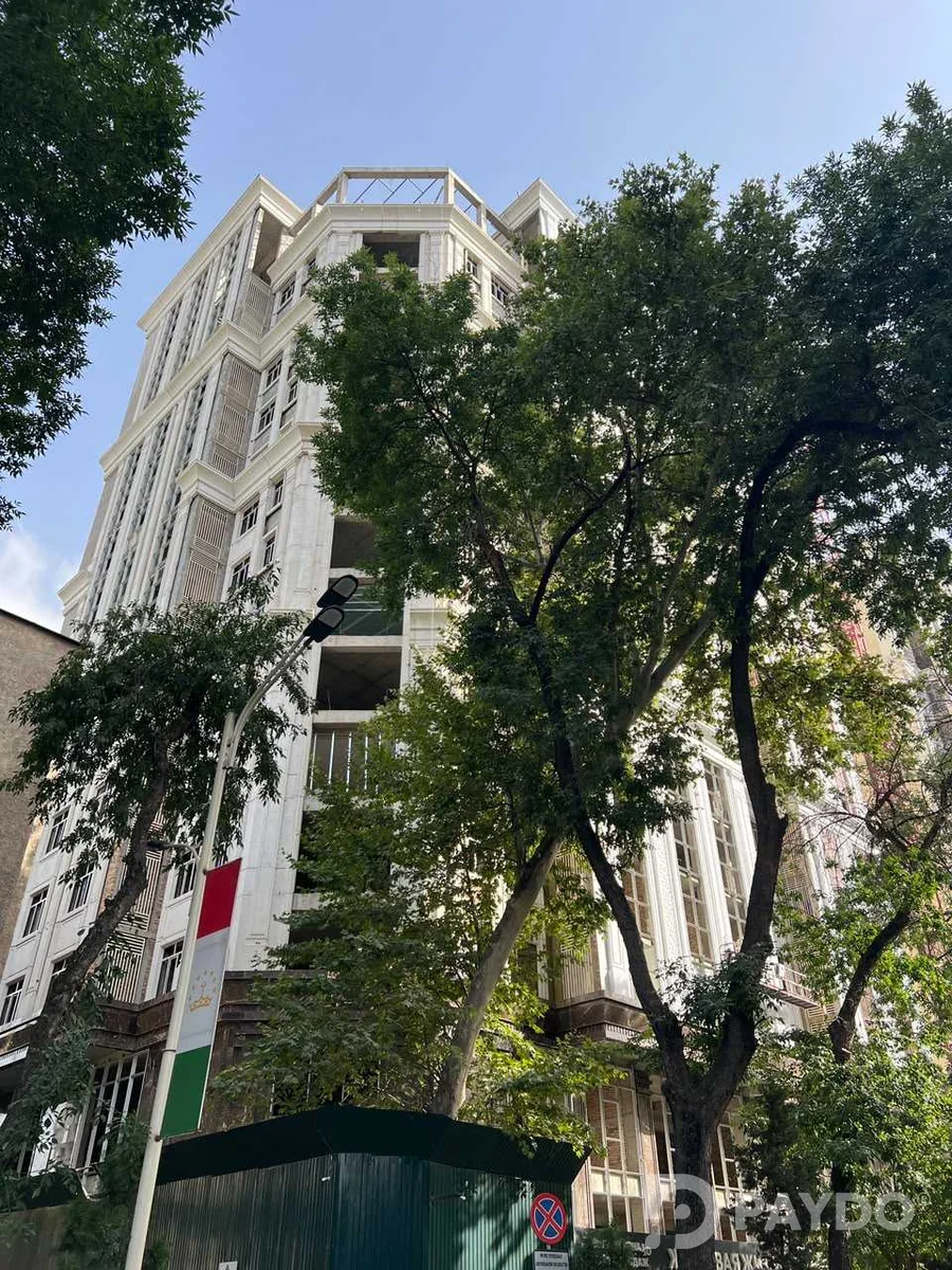 3-room • 7 floor • 81 м² • New Building