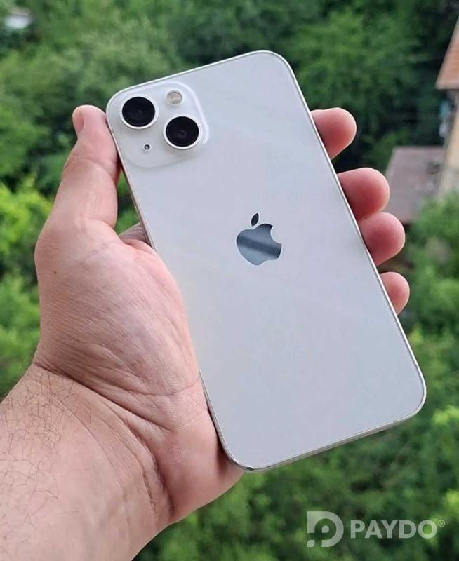 Apple iPhone 13 • 128 ГБ • Кабуд