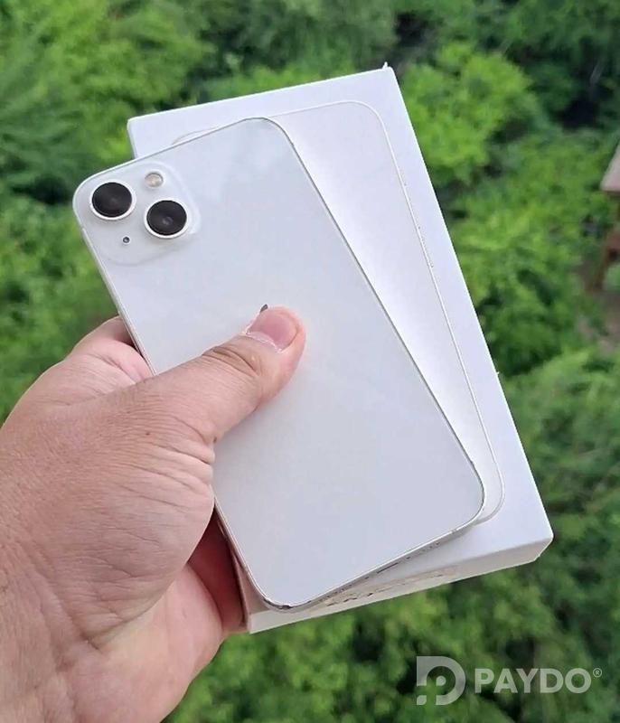 Apple iPhone 13 • 128 ГБ • Кабуд