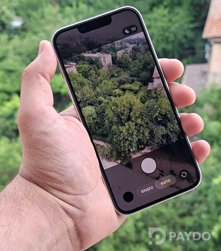 Apple iPhone 13 • 128 ГБ • Кабуд