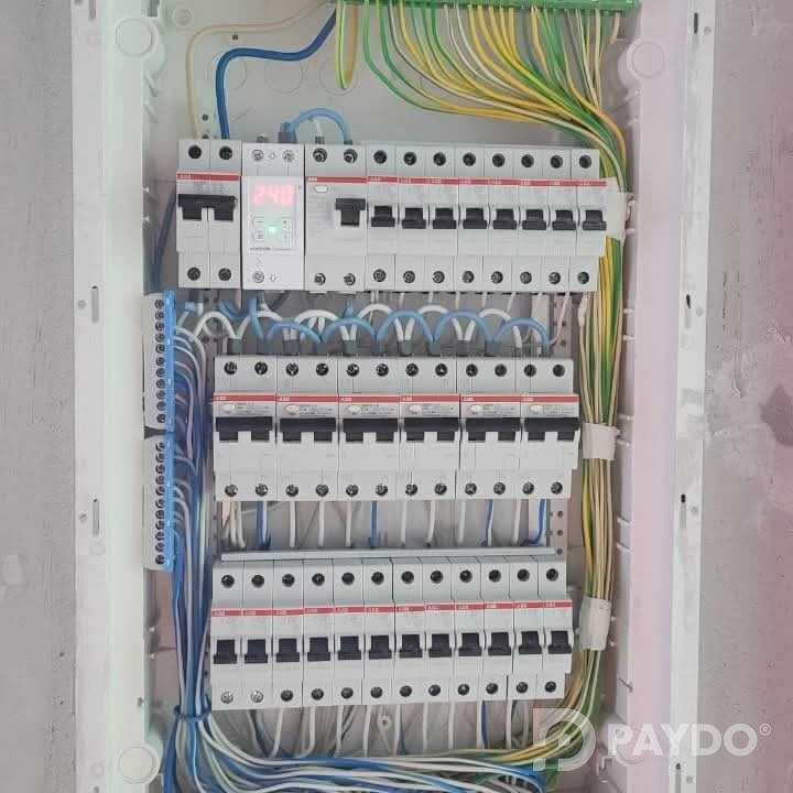 услуги электрика