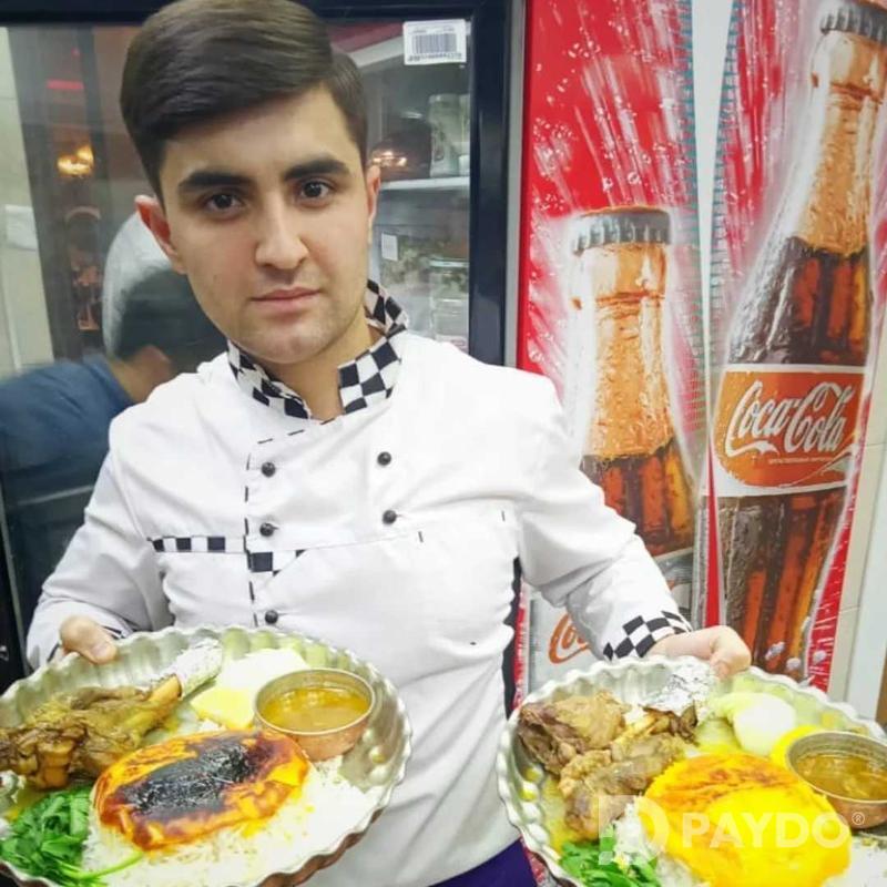 шеф повар
