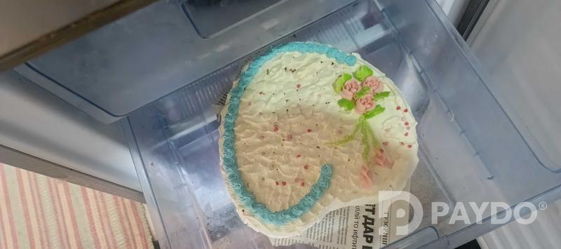 торт на заказ домашний