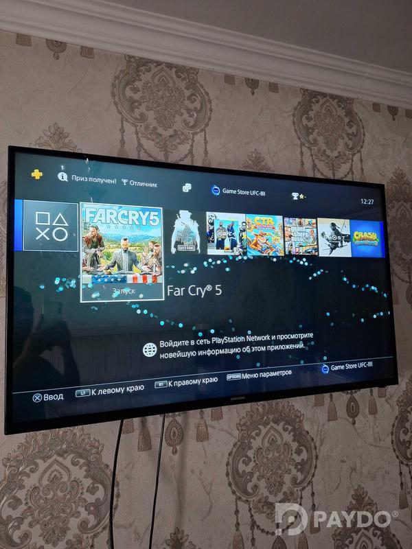 Sony Playstation 4 Slim 500gb