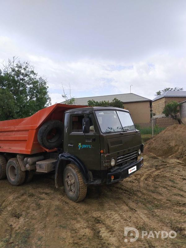 камаз самосвал 55111