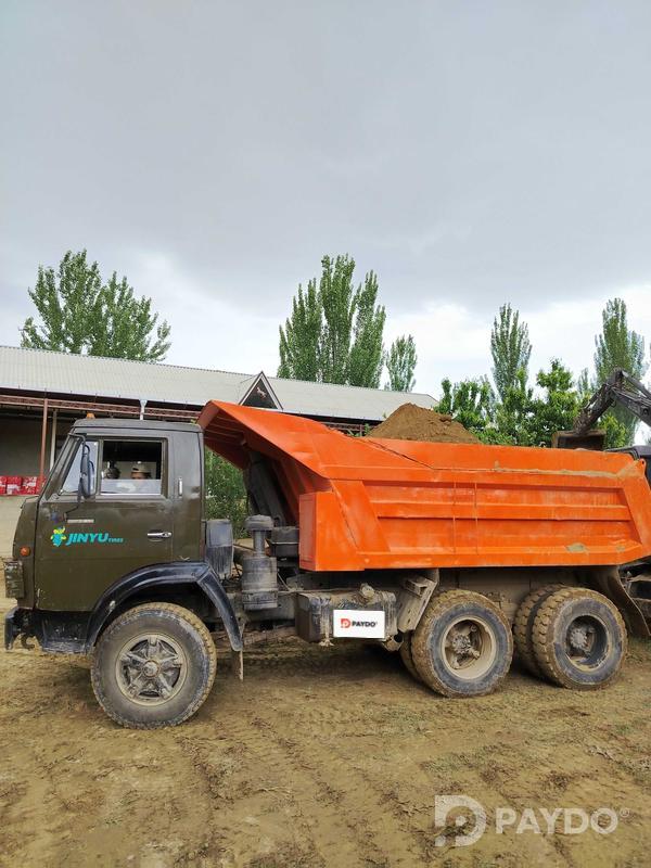 камаз самосвал 55111