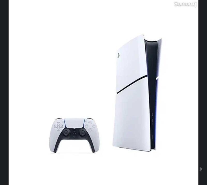 Sony Playstation 5 на прокат сутки