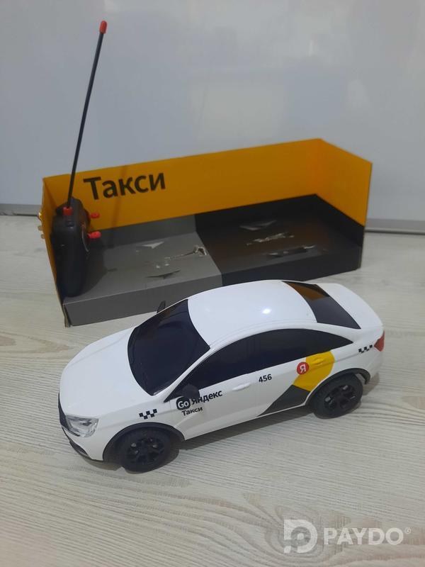 Машинка Яндекс такси