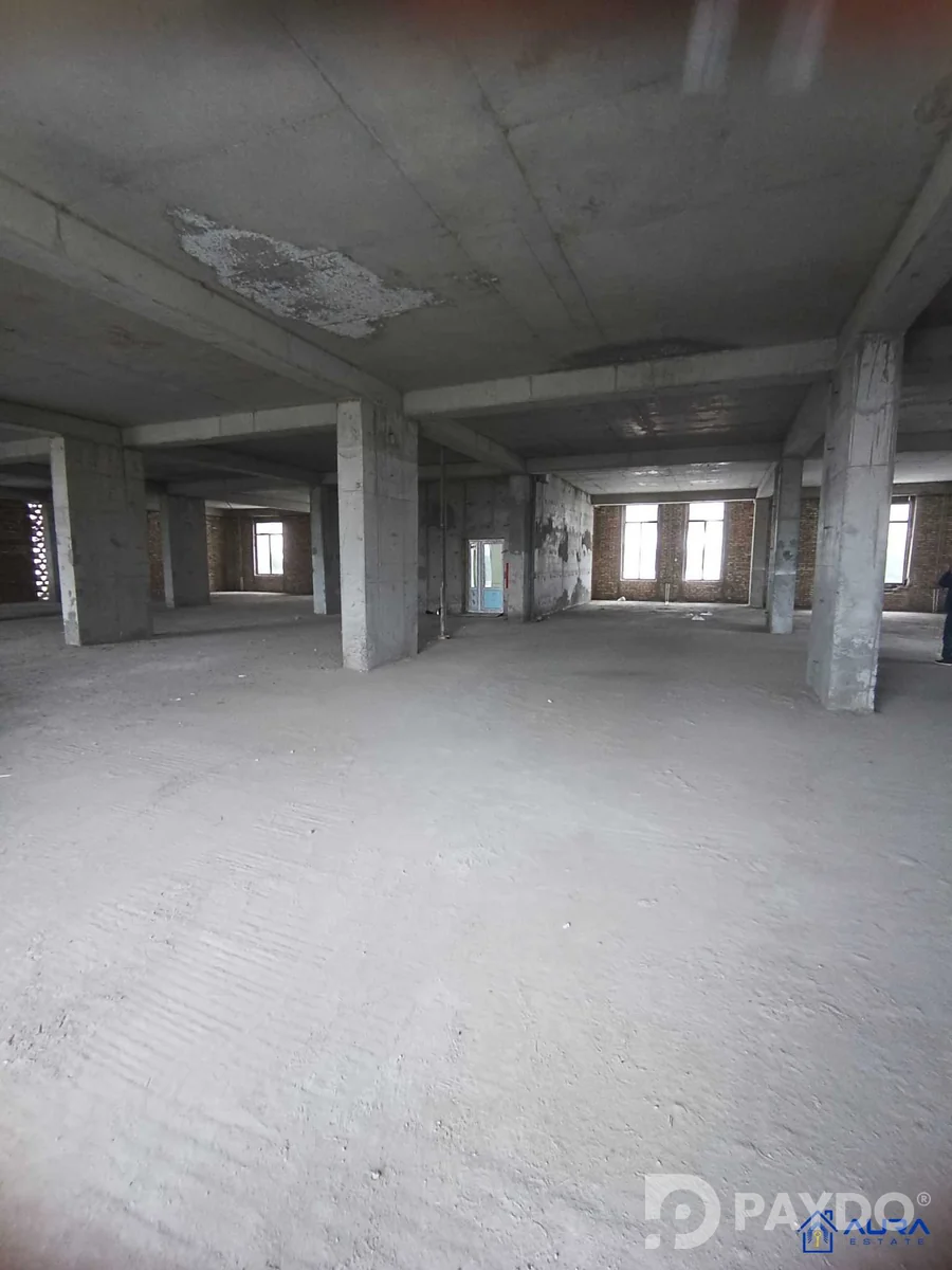 Commercial space