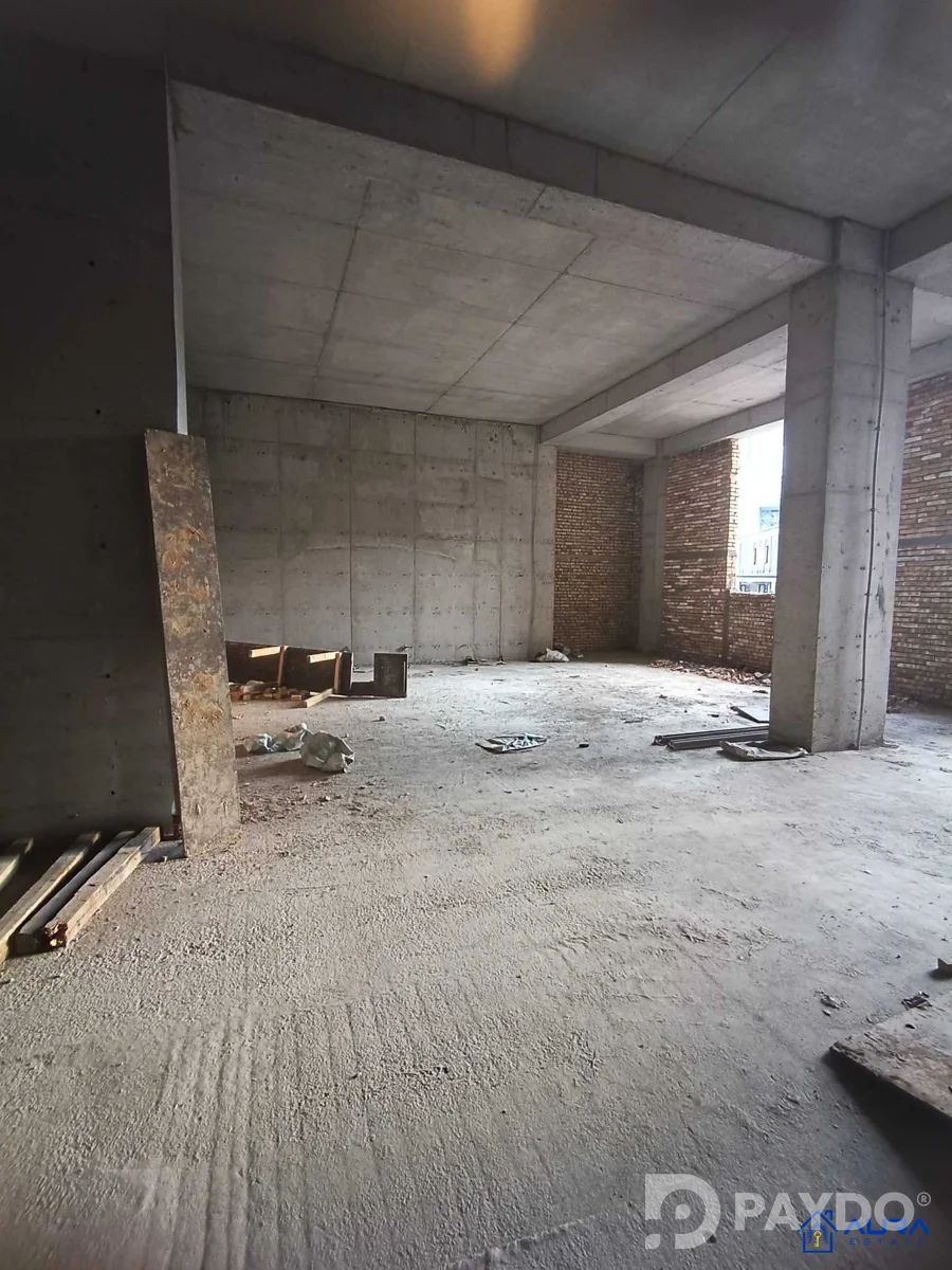 Commercial space