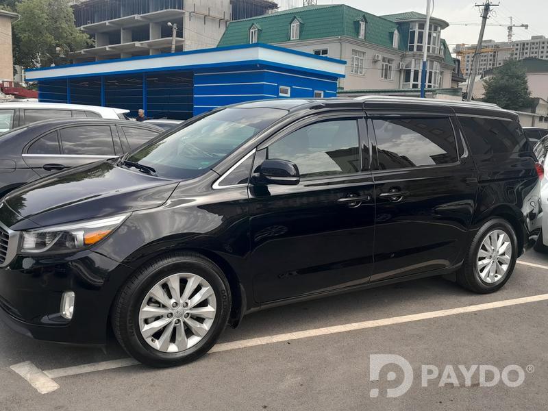 Kia Sedona • 2015 г • 3.3 л • Автомат • Минивэн • Передний • Бензин