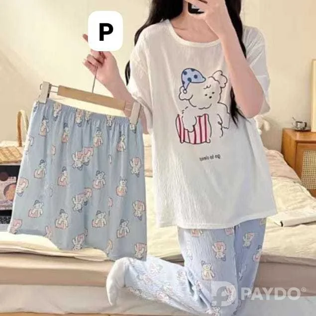 пижами