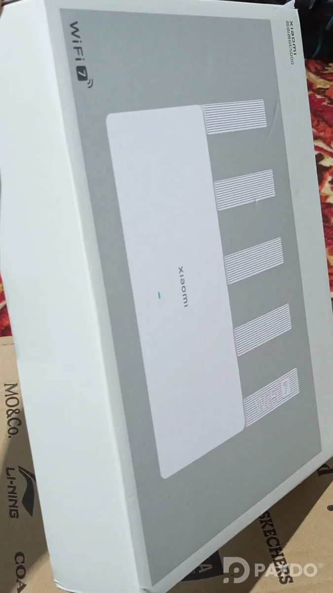 Xiaomi router be5000