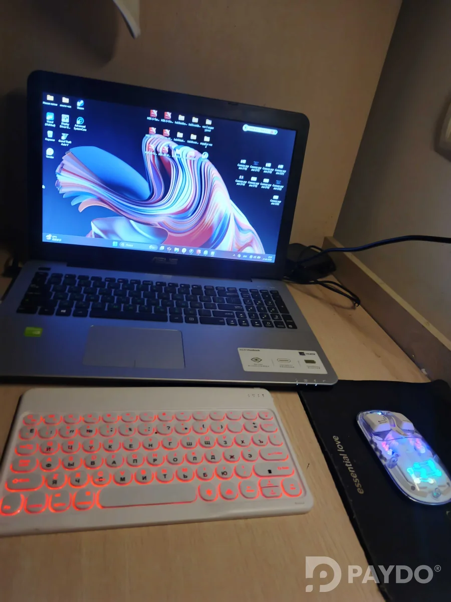 Ноутбук Asus Vivobook X555LB