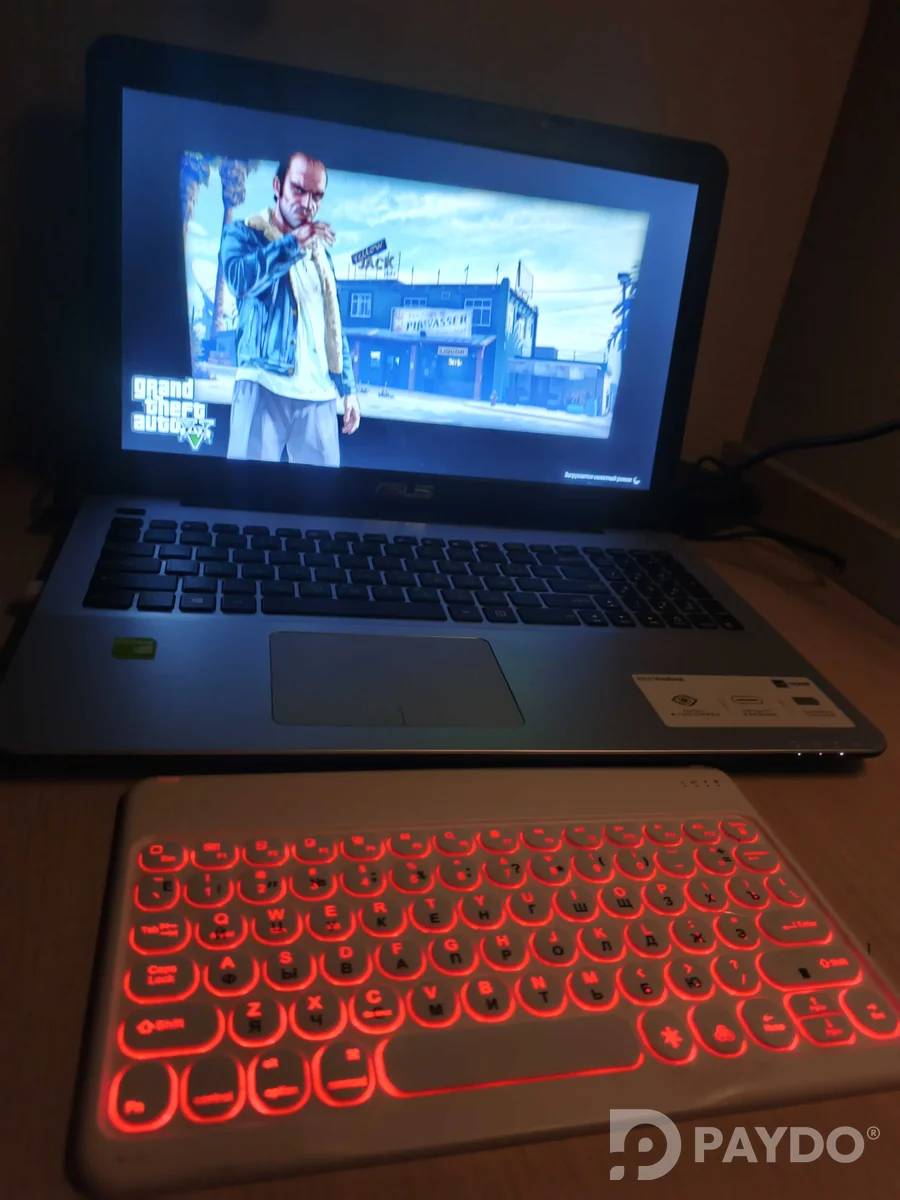 Ноутбук Asus Vivobook X555LB
