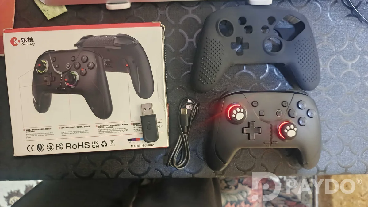 Gamepad Gamesy