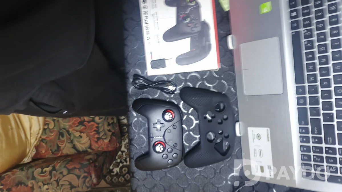 Gamepad Gamesy
