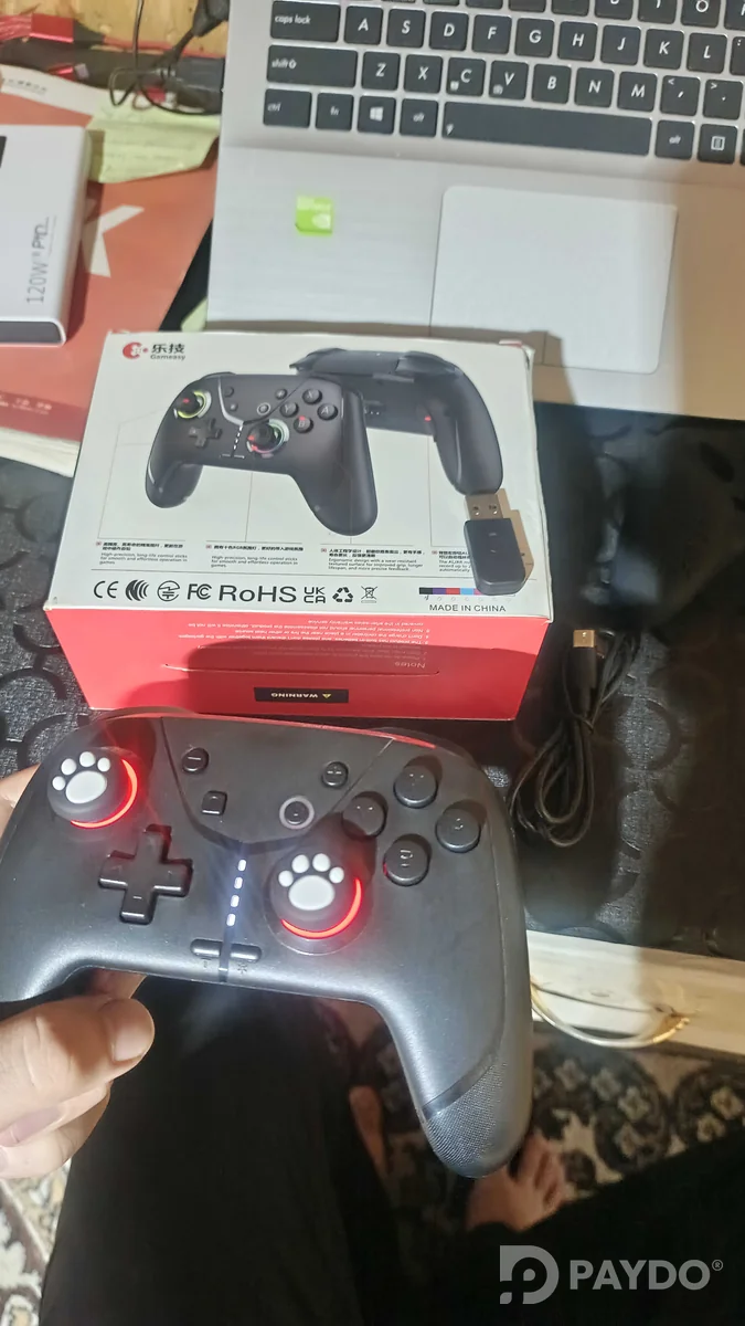 Gamepad Gamesy