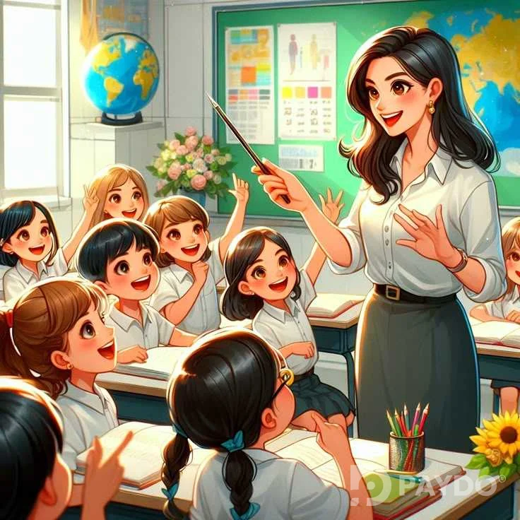 Требуется учитель русского языка для дошкольников.