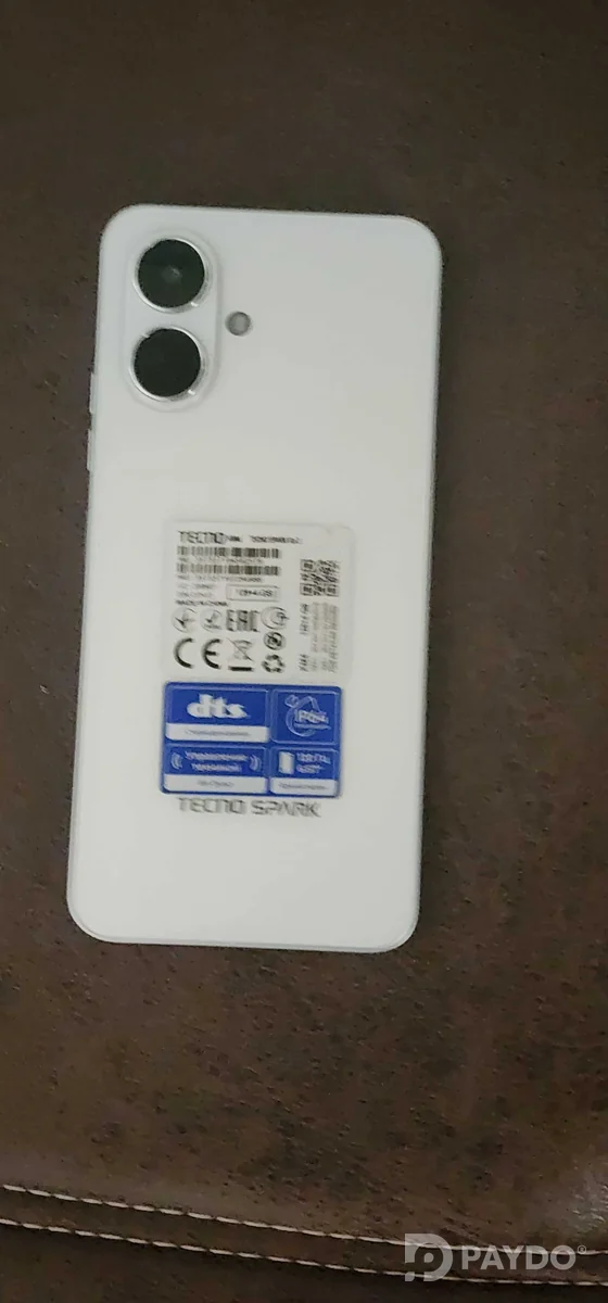 Tecno Spark Go 1 • 128 ГБ
