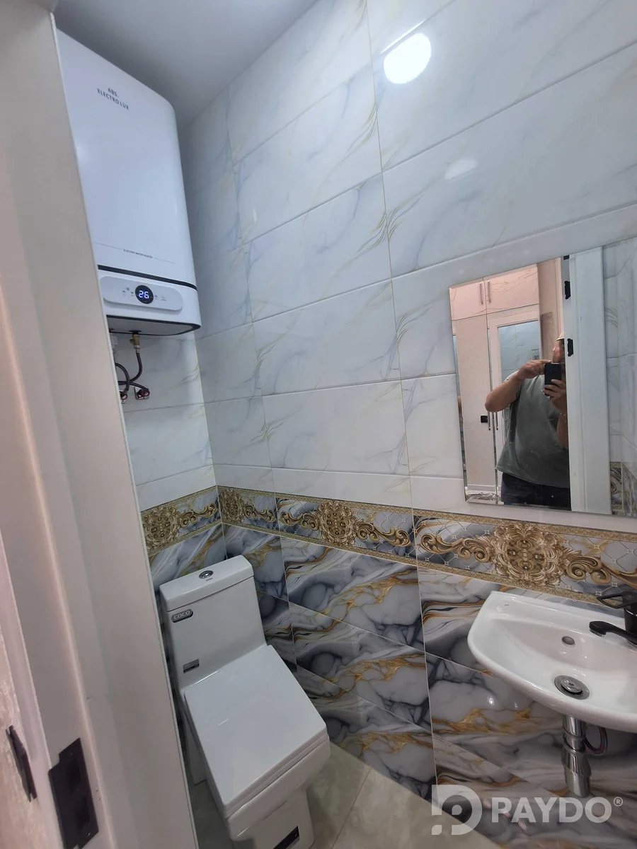3-комн. • 4 этаж • 71 м² • Новостройка
