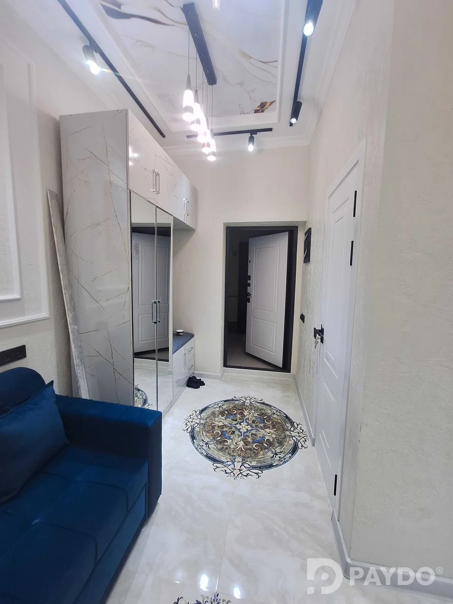 3-комн. • 4 этаж • 71 м² • Новостройка