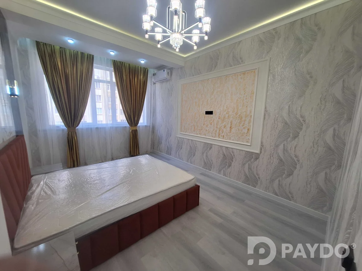 3-комн. • 4 этаж • 71 м² • Новостройка