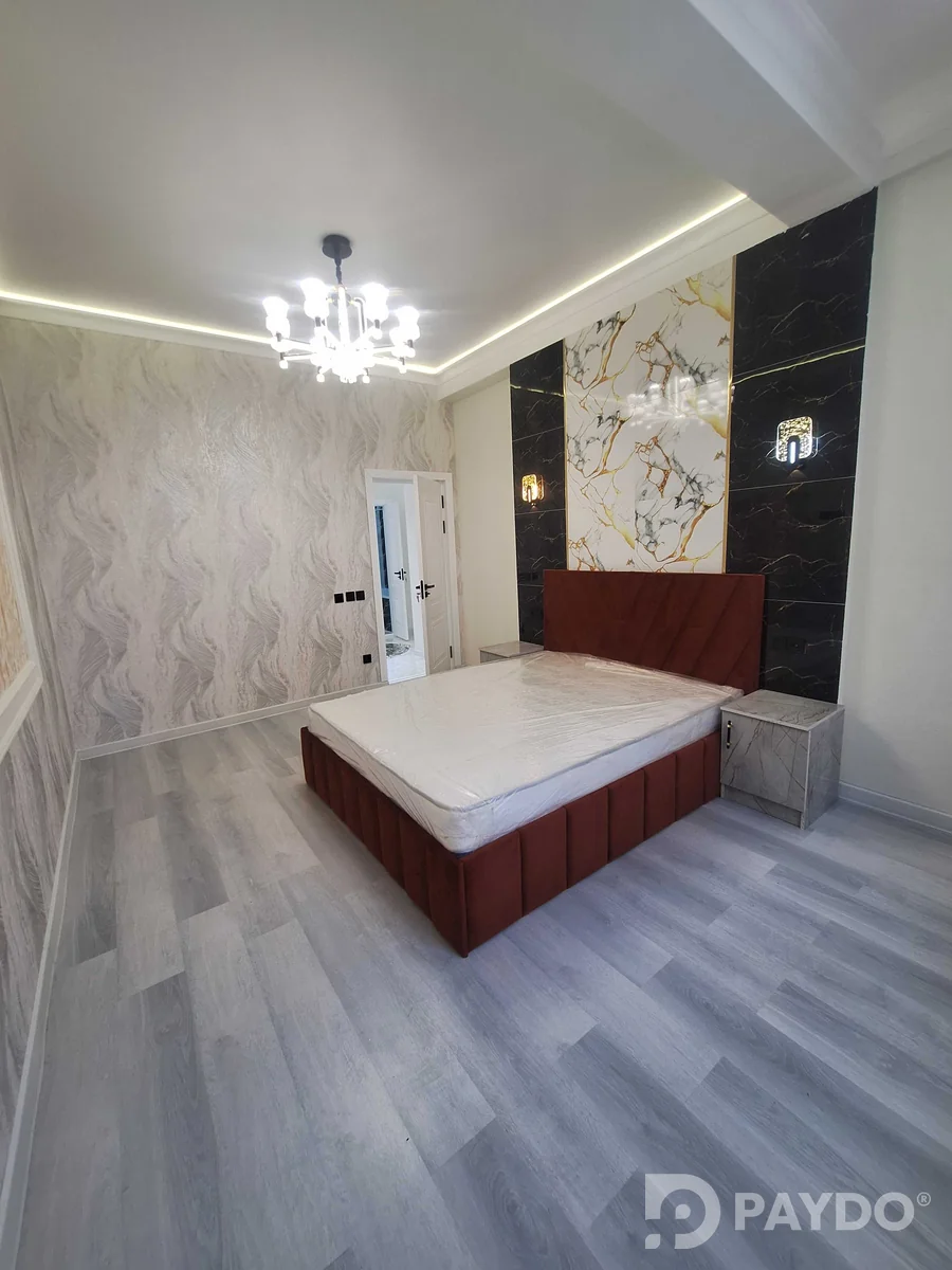 3-комн. • 4 этаж • 71 м² • Новостройка