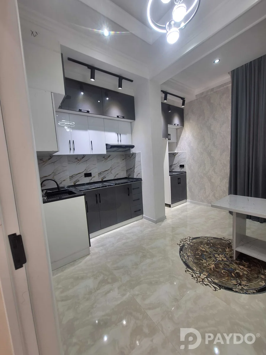 3-комн. • 4 этаж • 71 м² • Новостройка