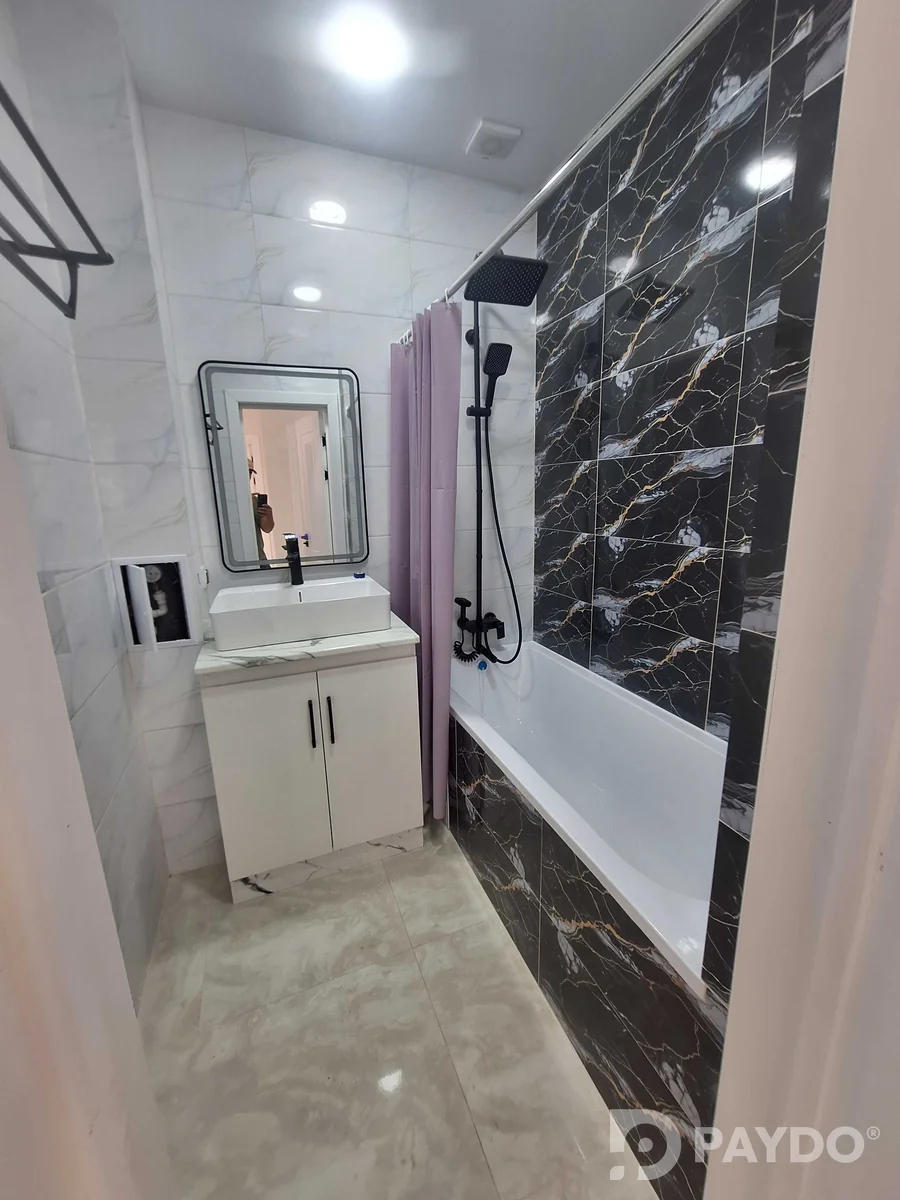 3-комн. • 4 этаж • 71 м² • Новостройка