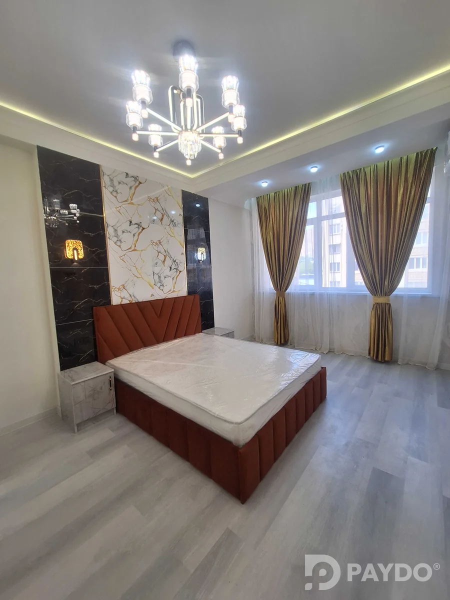 3-комн. • 4 этаж • 71 м² • Новостройка