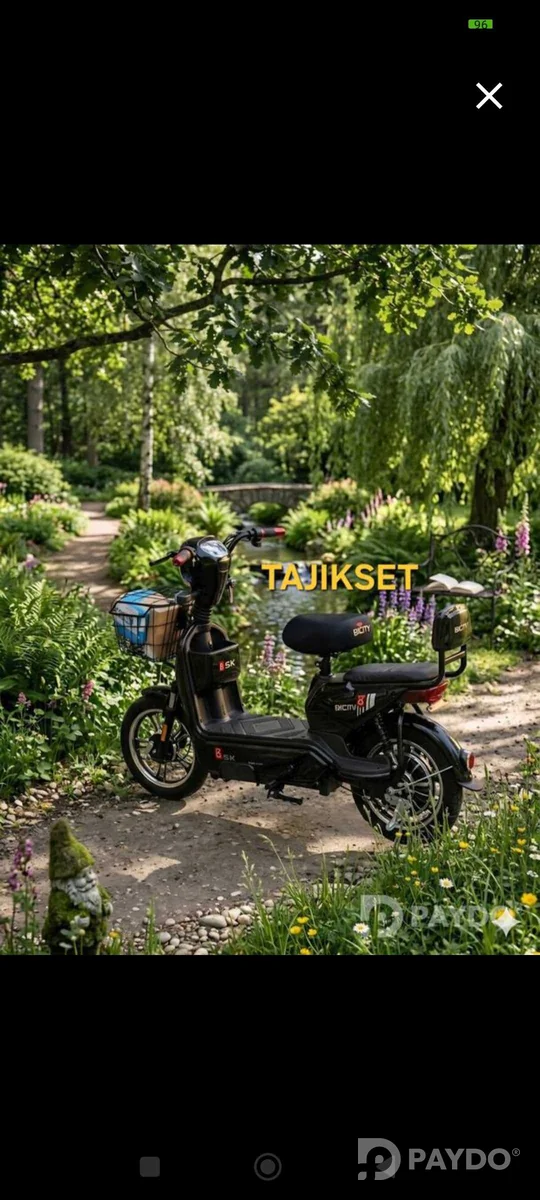 Мопед/Скутер