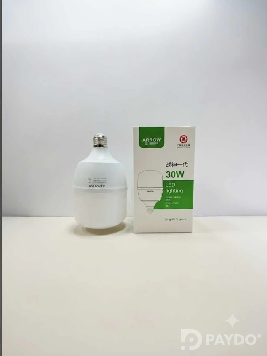 Светодиодная лампа ARROW 30W E27