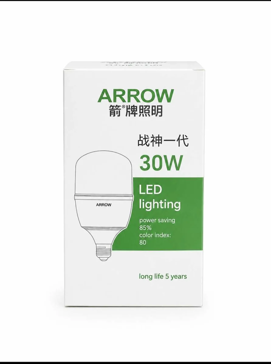 Светодиодная лампа ARROW 30W E27