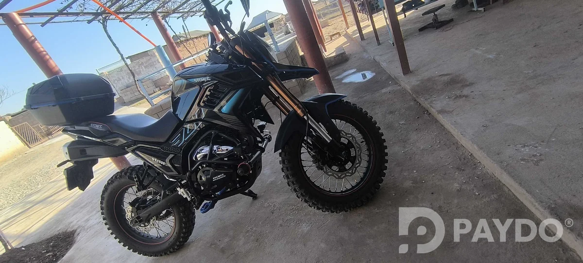 Motorcycle • Sycmcc • 300.0 cc • Manual