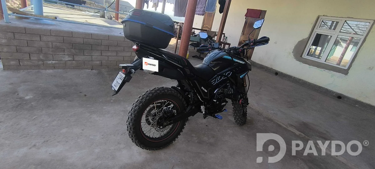 Motorcycle • Sycmcc • 300.0 cc • Manual