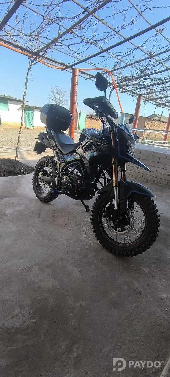 Motorcycle • Sycmcc • 300.0 cc • Manual