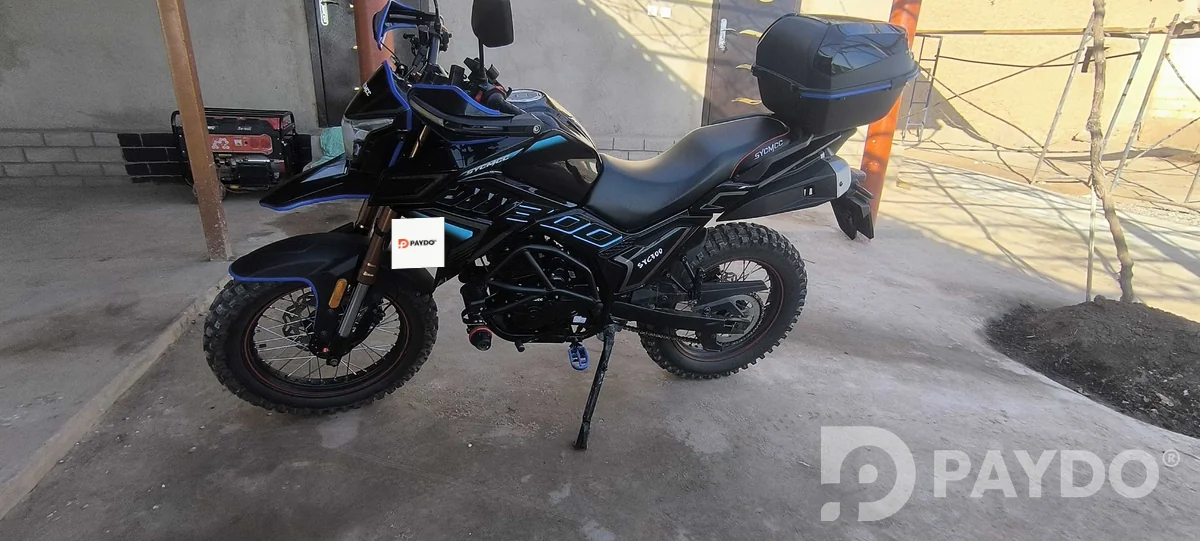Motorcycle • Sycmcc • 300.0 cc • Manual