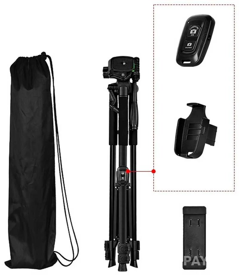 Штатив Tripod F360t