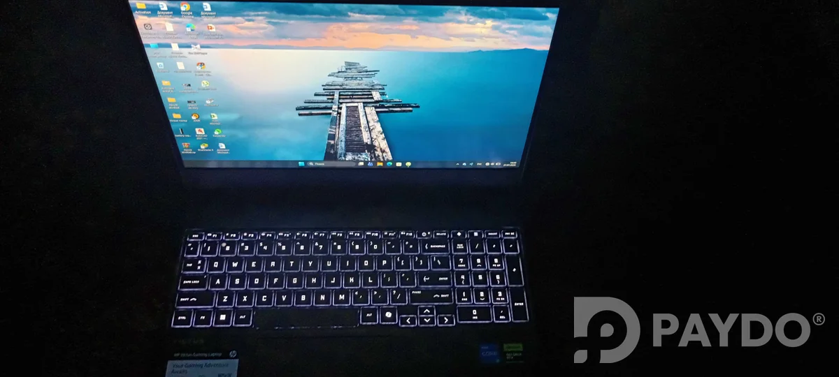 Hp victus