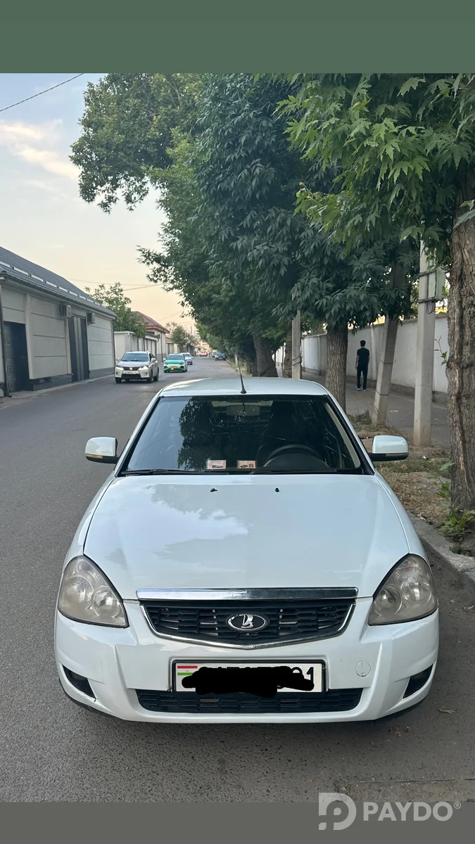 VAZ (LADA) Priora • 2010 y • 1.6 l • Manual • Hatchback • Front-wheel • Petrol