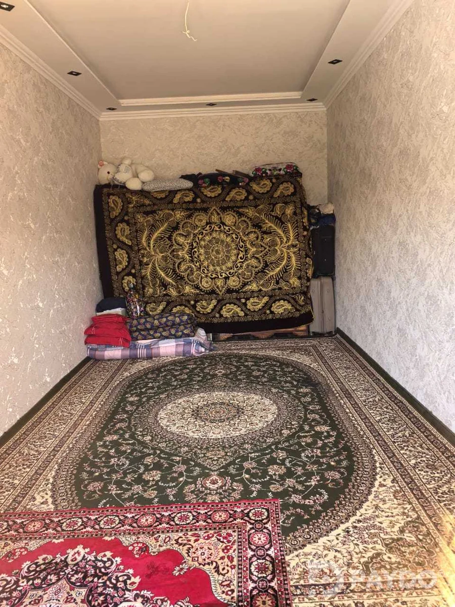 3-room • 1 floor house • 100 м²